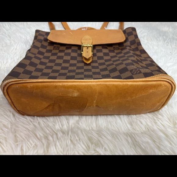 LOUIS VUITTON VINTAGE DAMIER CENTENAIRE ARLEQUIN - Picture 5 of 17